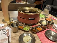 -西塔老太太泥炉烤肉(武汉摩尔城店)