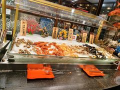 -四海一家自助餐(益田假日广场店)