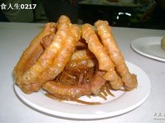 25日&nbsp;115-老磁器口豆汁店(天坛店)