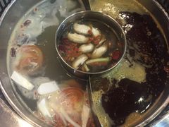 -重庆德庄火锅(映月湖环宇城店)