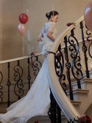 点击看大图 -MANLI BRIDAL婚纱