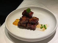 话梅排骨-玫瑰厅上海菜(兴国路店)