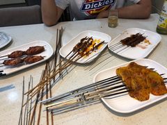 -老三烤肉·融合菜宴会厅