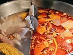 -湊湊火锅·茶憩(新中关购物中心店)