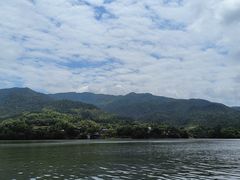 -严子陵钓台(富春江小三峡)