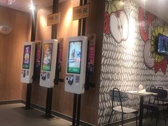 -麦当劳(机场T1航站楼店)