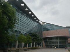 -华中师范大学-图书馆