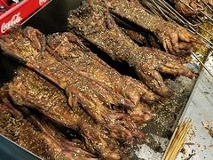 -老黄记手撕烤兔(玉林街店)