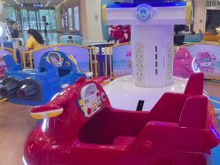 -玩童会芝麻街奇趣乐园(世博源店)