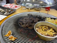 -农民烧烤(延边社区店)