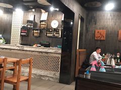 -肉串汪(月坛店)