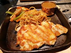 -半秋山西餐厅(巴南万达广场店)