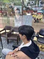 -藤野造型专业烫染接发