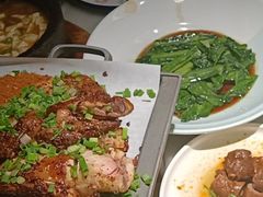 -绿茶餐厅(昆明世纪金源店)