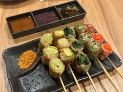 -大米·京都小酒馆·炭烧海鲜·烧鸟(龙口东路店)