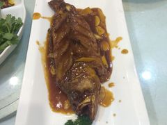 -关东风老北方菜馆(桂芳园店)