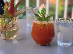 苹果百香果冰茶-Ginger(兴国路店)
