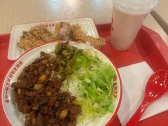 -永和大王(蛙嫩鸡香煲煲鲜·军博店)