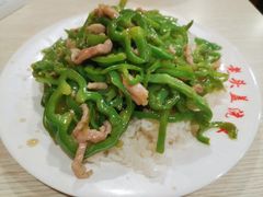 -老头盖浇饭(南京新街口明瓦廊宏光酒店店)
