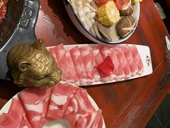 -袁老四重庆老火锅(桐梓坡店)