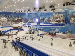 -长沙湘江冰雪世界