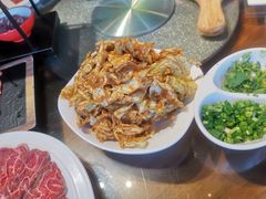 乾隆白菜-前门·鲜肉火锅(长风店)