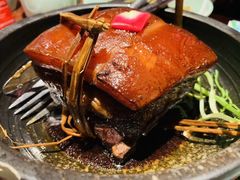 -绿茶餐厅(蓝色港湾店)