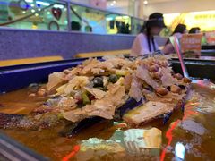 -令狐冲烤鱼·烧菜馆(达明店)