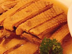 咸水鹅-怡园饭店-餐厅(四望亭店)