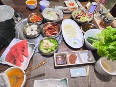 -坦坦大炉·韩式烤肉(望京店)