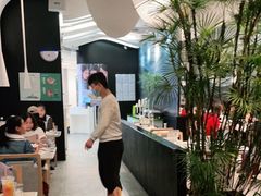 自助取餐区-渔语鱼酸菜鱼新川菜(来福士店)