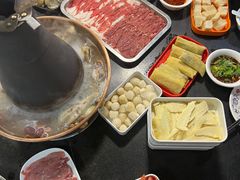 荠菜百叶包-新梅居(宁海东路店)