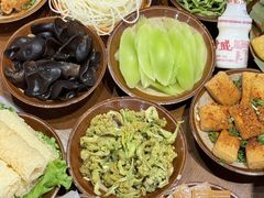 -黔有有贵州酸汤夺夺粉火锅(五味十字店)