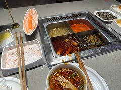 -旺龙巷重庆脆毛肚火锅·潜山扛把子店(潜山商业街店)