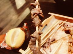 -新华阿喜烧烤(嘉泰雅园店)