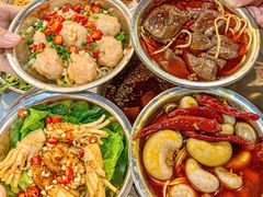 -憨铁匠老火锅(龙岗万科里店)