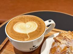 -Peet's Coffee皮爷咖啡(武商Mall手作店)