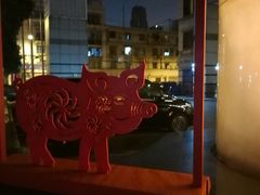 场地-上海威斯汀大饭店-地下停车场