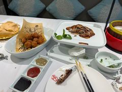 -味+新京宴·烤鸭·北京菜(创意谷店)