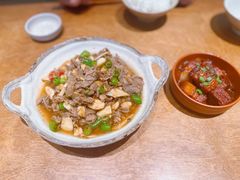 -麽麽家•爆炒牛肉饭(景瑞时光里店)