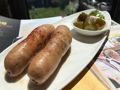 -辛德勒啤酒德餐厅