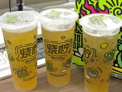 -烧柠·柠檬茶(大融城店)