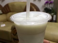 -黄师奶甜品店
