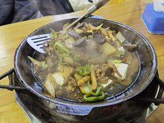 -朝族高丽火盆(长白山总店)