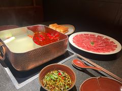 -荣记火锅(青悦城店)