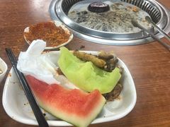 -汉义轩海鲜烤肉自助(青州泰华城店)