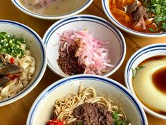 生椒牛肉面-万三面馆(青龙正街太古里店)