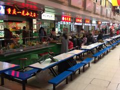 -祥云美食城(南强步行街店)