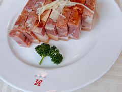 水晶肴肉-怡园饭店-餐厅(四望亭店)