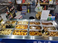 自助取餐区-大学城夜市大排档(凤栖路店)